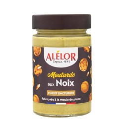 Moutarde aux Noix