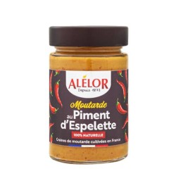 Moutarde au Piment...