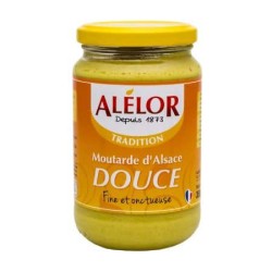 Moutarde d’Alsace douce