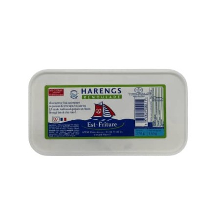 Harengs à la rémoulade