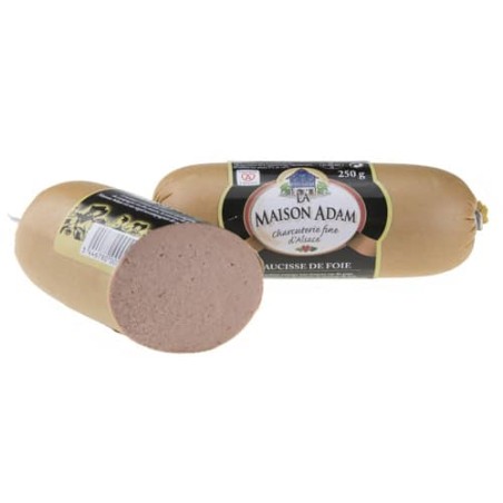 Saucisse de foie