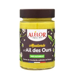 Moutarde à l’Ail des Ours...