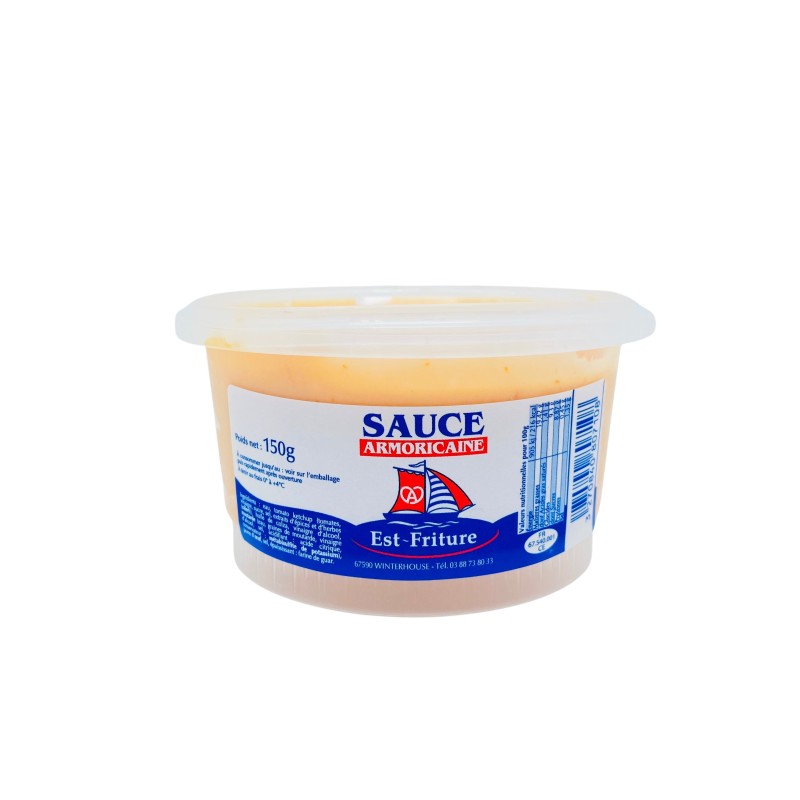 Sauce armoricaine