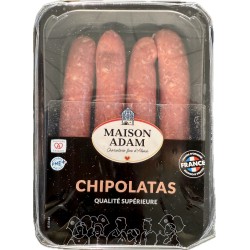 Chipolatas Supérieure x4