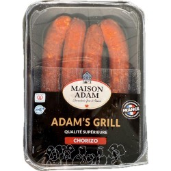 Adam's Grill Chorizo...