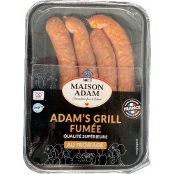 Adam's Grill Fumée Fromage...