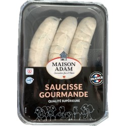 Saucisse Gourmande...
