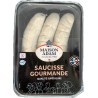 Saucisse Gourmande Supérieure x3 (320g)