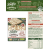 Pack de 6 FLAMMEKUECHE 380 gr