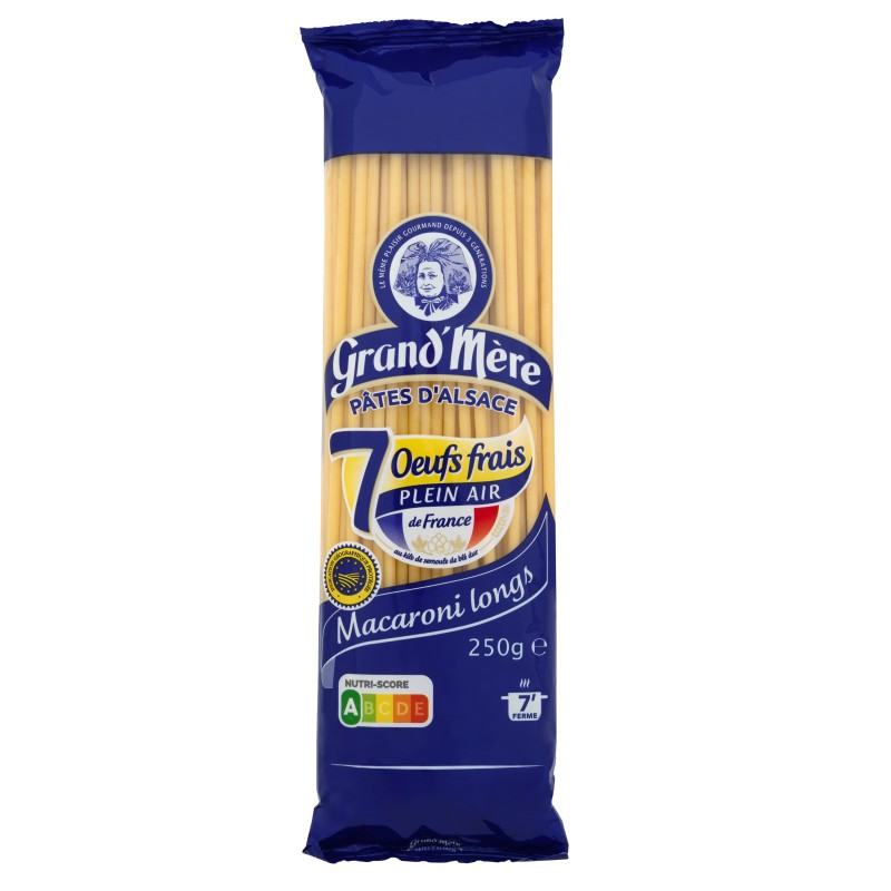 Macaroni long 250gr