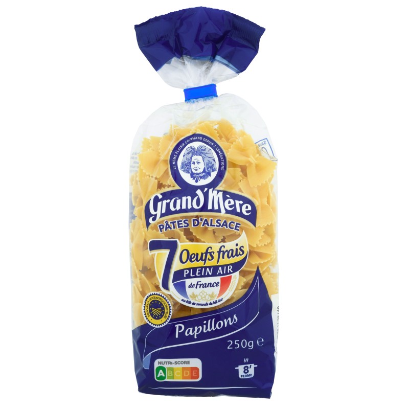 Papillon 250 gr