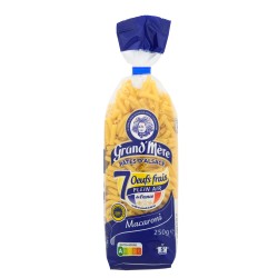 Macaroni court 250gr