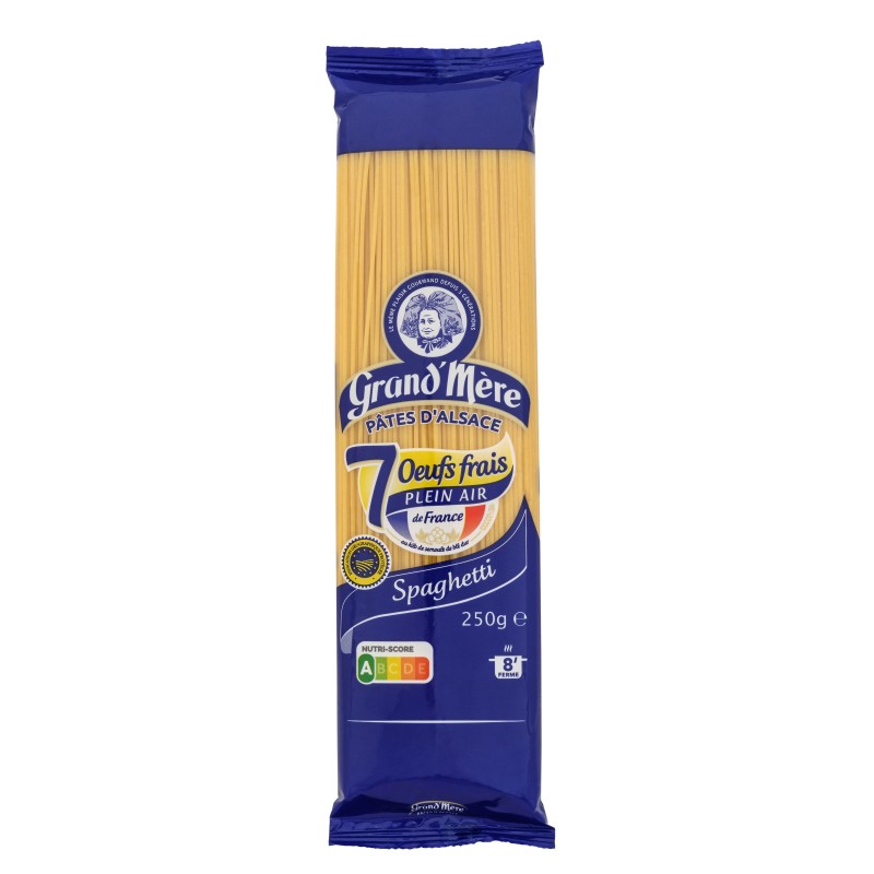 Spaghetti 250gr