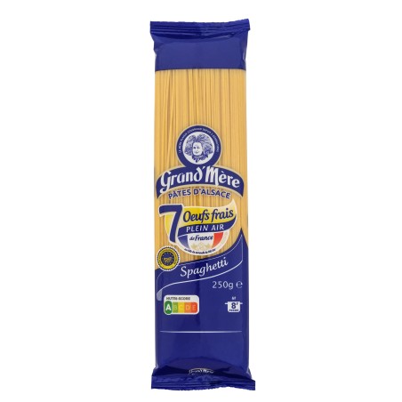Spaghetti 250gr