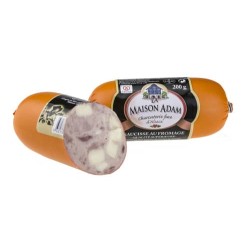 Saucisse au Fromage Qualité...