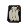 Saucisse blanche à griller au fromage supérieure x3